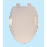 Centoco Manufacturing Corporation Centoco 900-001 White Premium Molded Wood Toilet Seat 900-001